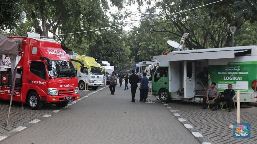 OJK mencatat rasio kredit terhadap dana pihak ketiga (loan to deposit ratio/LDR) hingga Maret 2018 mencapai 90,19%