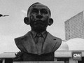 Kobaran Cinta dari Lagu Mendayu Ismail Marzuki