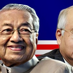Najib: 1Malaysia Jadi Salah Satu Alasan Mahathir Benci Saya