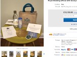 Wow, Suvenir Pangeran Harry-Meghan Dijual hingga Rp 191 Juta