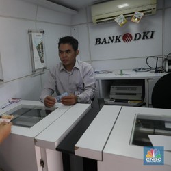 Lolos Ujian OJK, Zainuddin Mappa Resmi Jadi Dirut Bank DKI