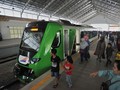Tiket Kereta Bandara Minangkabau Hanya Rp10 Ribu