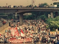 25 Tahun Krisis: RI Ambang Bangkrut, Gagal Nego Tunda Utang
