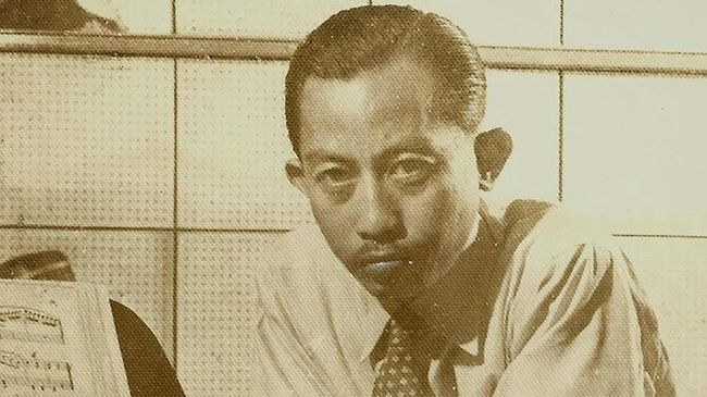 Kenangan Orang Kwitang tentang Ismail Marzuki