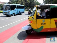 Resmi Integrasi dengan Pertagas, Saham PGN Meroket 9,62%