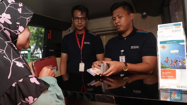 Likuiditas Bank Berlimpah Tak Selalu Kerek Kredit, Ini Penjelasannya