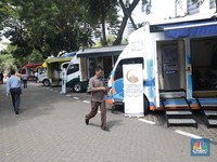 Perhatian! Layanan Tukar Uang di Jabodetabek Belum Beroperasi
