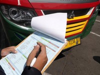 Ngeri! Banyak Mantan Aparat Perhubungan Jadi Calo KIR Palsu