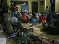 Merapi Kembali Meletus, Pengungsi Bertahan di Posko
