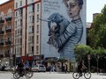 FOTO: 'Berlin Mural Fest 2018' Sulap Ibu Kota Jerman