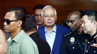 Gulir Skandal 1MDB yang Jatuhkan Najib Razak