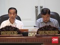 Batal ke Lombok, Jokowi Sampaikan Instruksi dalam Ratas Gempa