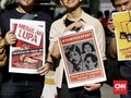 KontraS: Penyelesaian HAM Berat Masa Lalu Era Jokowi Mandek