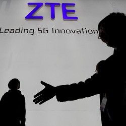 Saham ZTE Anjlok, Nilai Kapitalisasi Hilang Rp 13,98 T