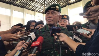 Menhan Jamin TNI-Polri Bisa Kolaborasi Berantas Terorisme