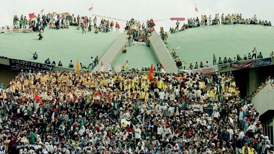 20 mei 1998 20 mei 1998 (dok. Reuters)