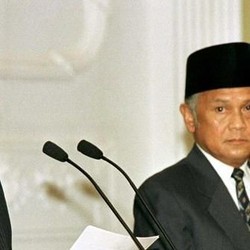 Soeharto Dianggap Siapkan Mba Tutut Pewaris Takhta Presiden