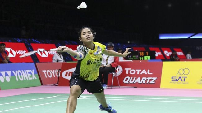 Indonesia Menang Atas Prancis di Piala Uber 2018