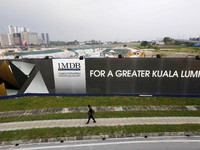 Whistle-blower 1MDB, Xavier Andre Justo: Saya Tidak Mencuri