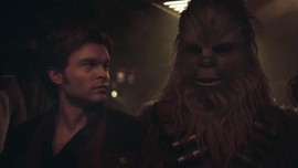 Ulasan Film: 'Solo: A Star Wars Story'