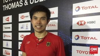 Cerita Pemain Jerman asal Indonesia di Piala Thomas 2018