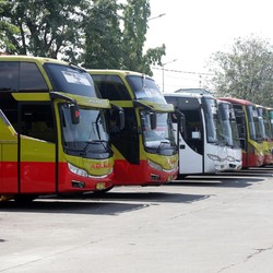 Ada 'Ledakan' Pemudik 2023, Pengusaha Bus Respons Begini