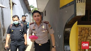 Polisi Kembalikan Alquran Terduga Teroris di Probolinggo
