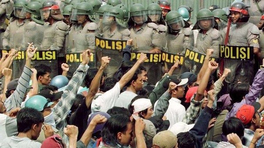 20 mei 1998 (Reuters)