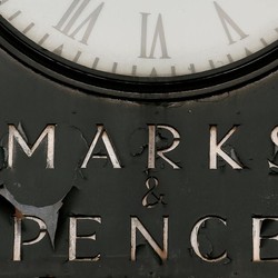 Marks & Spencer Kena Serangan Siber, Rugi Rp15,35 Triliun