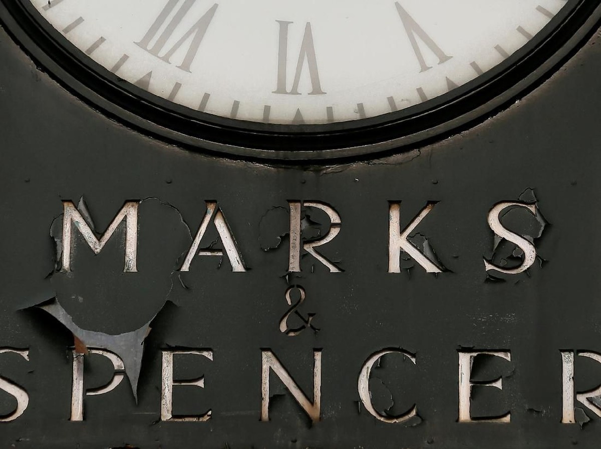 Serangan Siber Besar Lumpuhkan Marks & Spencer dan Harrods, Kerugian Fantastis