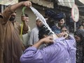 FOTO: Gelombang Panas Terjang Pakistan di Bulan Ramadan