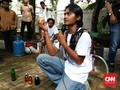 Kisah Dimas Sulap Sampah Plastik jadi Bahan Bakar