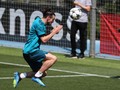 FOTO: Persiapan Final Liga Champions 2018 Madrid vs Liverpool