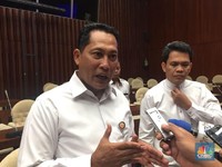 Buwas: Impor Beras Tak Harus Direalisasikan Seluruhnya