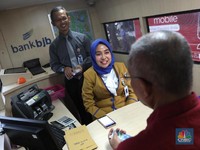 BJBR Cetak Laba Rp 901 M, Hanya Tumbuh 9%