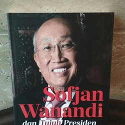 Sofjan Wanandi Ungkap Proyek Infrastruktur yang Harus Ditunda