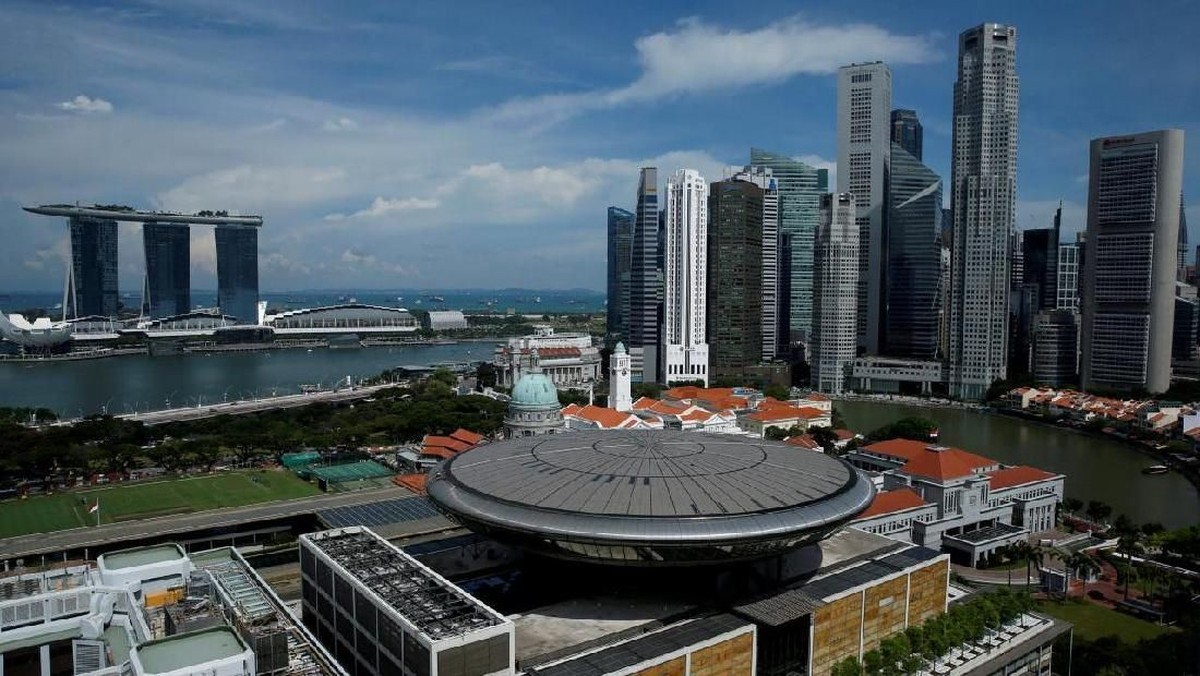 Surga Mewah Miliarder: 10 Kota Termahal 2025.
