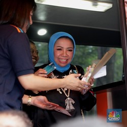 Dana Rp 217 Triliun Disiapkan untuk Masyarakat Berlebaran