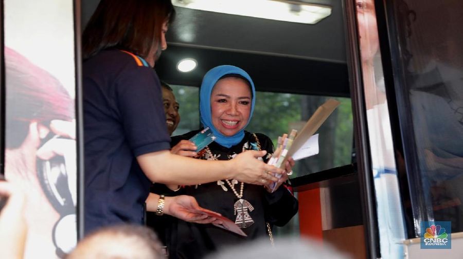 Menyambut Hari Raya Idul Fitri Bank Indonesia (BI) telah menyediakan Rp 217,1 T uang pecahan