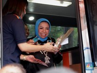 Dana Rp 217 Triliun Disiapkan untuk Masyarakat Berlebaran