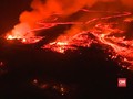 VIDEO: Tumpahan Lava Gunung Kilauea Ciptakan Awan Asam