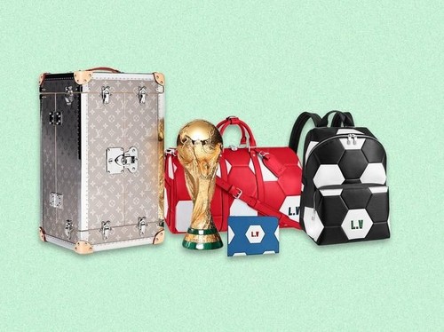 Louis Vuitton Rilis Koleksi Tas Khusus Bertema Piala Dunia 2018 Louis Vuitton Rilis Koleksi Tas Khusus Bertema Piala Dunia 2018