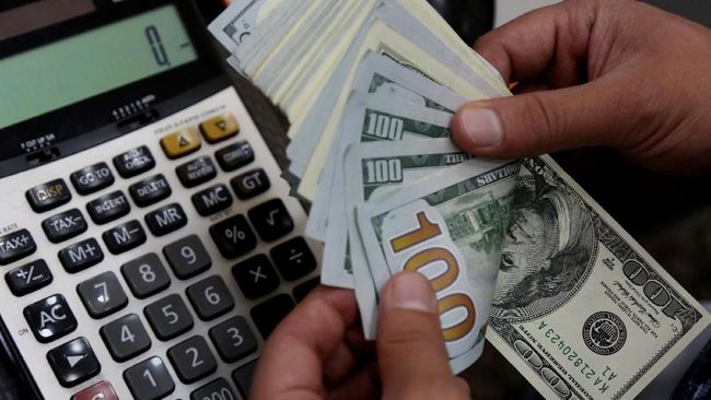 Rupiah Akhirnya Balik Menguat, Dolar Turun ke Rp 15.870