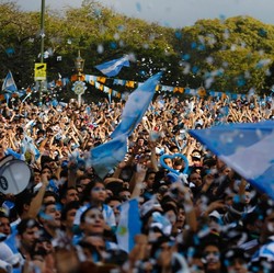 Rumah Sakit Penuh, Kasus Corona Argentina Tembus 3 Juta