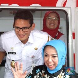 Sandiaga Uno, Kandidat Kuat Cawapres Prabowo