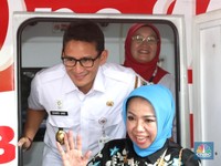 Sandi Uno: Dari Korban Krismon, Raja Investasi, ke Cawapres