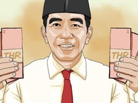 Aturan Direvisi, Jadi Kapan Sih THR PNS Cair?