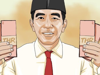 THR PNS Tanpa Tunjangan Kinerja & Insentif, Adanya Pangan