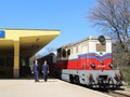 Budapest Punya Layanan Kereta Paling Imut