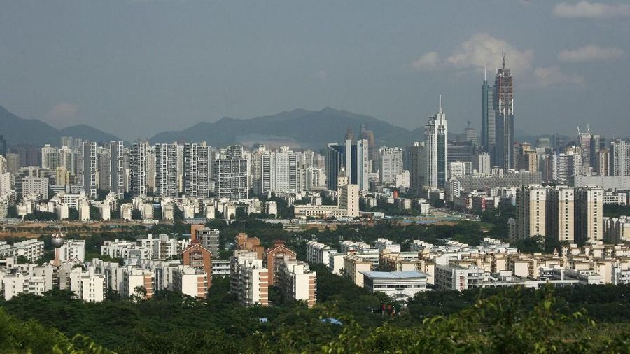 Shenzhen belum mumpuni gantikan Hong Kong sebagai pusat keuangan